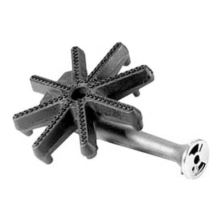 Allpoints Allpoints 1621157 Burner, Front (Complete) For Montague Oven 1621157